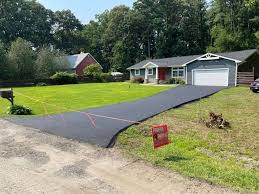 Best Custom Driveway Design  in Stirling, NJ